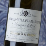 Joseph Burrier Mâcon-Milly-Lamartine 2023 Joseph Burrier Mâcon-Milly-Lamartine 2023