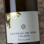 Château de Béru Chablis Côte aux Prêtes 2022 Château de Béru Chablis Côte aux Prêtes 2022