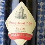 Château Fuissé Pouilly-Fuissé 1er Cru Le Clos 2023 Château Fuissé Pouilly-Fuissé 1er Cru Le Clos 2023