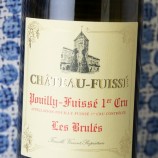 Château Fuissé Pouilly-Fuissé 1er Cru Les Brûlés 2023