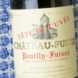 Château Fuissé Pouilly-Fuissé Tête de Cuvée 2023 Château Fuissé Pouilly-Fuissé Tête de Cuvée 2023