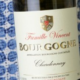 Famille Vincent Bourgogne Chardonnay 2022
