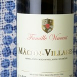 Famille Vincent Mâcon-Villages 2023 Famille Vincent Mâcon-Villages 2023