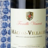 Famille Vincent Mâcon-Villages 2023