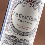 Château Gazin 2020