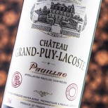 Château Grand-Puy-Lacoste 2021 Château Grand-Puy-Lacoste 2021