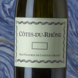 Château Grillet Côtes du Rhône 2016 Château Grillet Côtes du Rhône 2016
