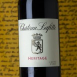 Château Lafitte Heritage 2019 Château Lafitte Heritage 2019