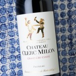 Château Clerc Milon 2022