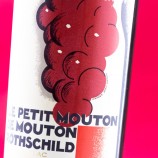 Le Petit Mouton Rothschild 2012