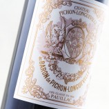 Château Pichon-Longueville Baron 2020