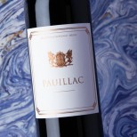 Pauillac de Château Pichon Baron 2022