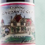 Château Rauzan-Ségla 2019