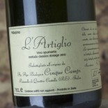 Cinque Campi L'Artiglio 2019