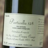 Cinque Campi Particella 128 2022