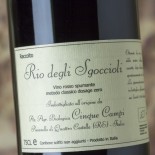 Cinque Campi Rio Degli Sgoccioli 2022