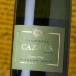 Claude Cazals Cuvée Vive Grand Cru