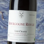 Clos des Vignes du Maynes Bourgogne Rouge Les Crays 2013 Clos des Vignes du Maynes Bourgogne Rouge Les Crays 2013