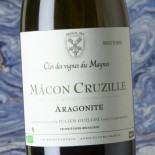 Clos Des Vignes Du Maynes Mâcon Cruzille Aragonite 2021