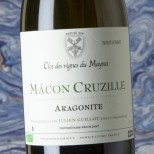 Clos des Vignes du Maynes Mâcon Cruzille Aragonite 2021 Clos des Vignes du Maynes Mâcon Cruzille Aragonite 2021
