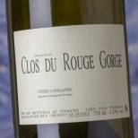Clos Du Rouge Gorge Blanc 2018 Clos Du Rouge Gorge Blanc 2018