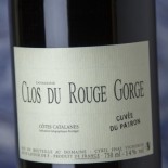 Clos Du Rouge Gorge Cuvée Du Patron 2022