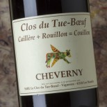 Clos du Tue-Boeuf Cheverny Couillon 2017 Clos du Tue-Boeuf Cheverny Couillon 2017