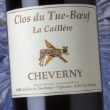 Clos Du Tue-Boeuf Cheverny La Caillère 2022
