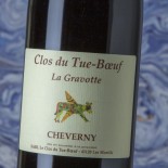 Clos Du Tue Boeuf Cheverny La Gravotte 2023
