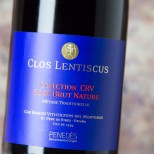 Clos Lentiscus Colection Rosé Brut Nature 2017