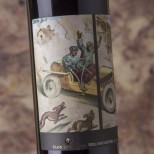 Clos Lentiscus Perill Noir Carinyena 2019 Clos Lentiscus Perill Noir Carinyena 2019