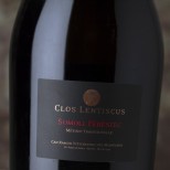 Clos Lentiscus Sumoll Ferèstec 2011 Clos Lentiscus Sumoll Ferèstec 2011