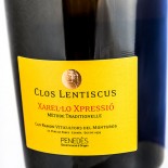 Clos Lentiscus Xarel Lo Xpressió 2011