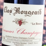 Clos Rougeard Saumur Champigny Le Bourg 2011 Clos Rougeard Saumur Champigny Le Bourg 2011