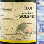 Clot de les Soleres Chardonnay 2018 Clot de les Soleres Chardonnay 2018