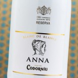 Anna Codorníu Blanc De Blancs Brut Reserva