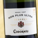 Codorníu Non Plus Ultra Reserva Brut Nature Codorníu Non Plus Ultra Reserva Brut Nature