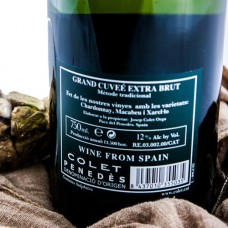 Colet Gran Cuvée Brut Nature 2021 Colet Gran Cuvée Brut Nature 2021