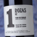 Comando G Rozas 1er Cru 2023
