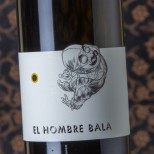 El Hombre Bala Albillo Real 2024