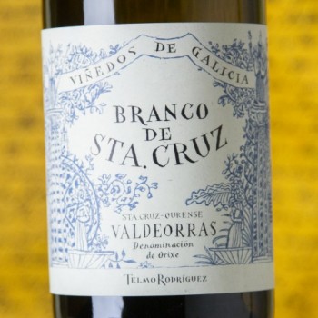 Branco de Santa Cruz 2020 Buy Barrel Aged White Wine