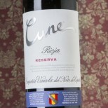 Cune Reserva 2019 Cune Reserva 2019