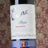 Cune Reserva 2020