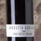 Ombretta Rosso 2020