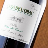 Clos De L'Obac 2015