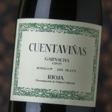 Cuentaviñas Garnacha Cdvin 2022