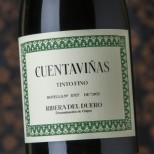Cuentaviñas Tinto Fino 2022 Cuentaviñas Tinto Fino 2022