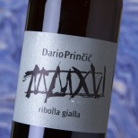 Dario Princic Ribolla Gialla 2018 Dario Princic Ribolla Gialla 2018