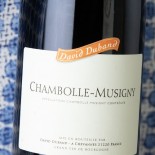 David Duband Chambolle-Musigny 2023