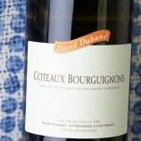 David Duband Coteaux Bourguignons Blanc 2023